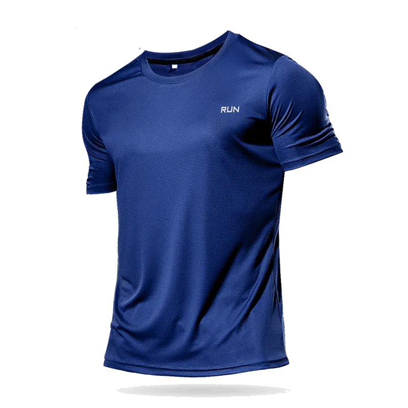 High-Quality Men's Running T-Shirt