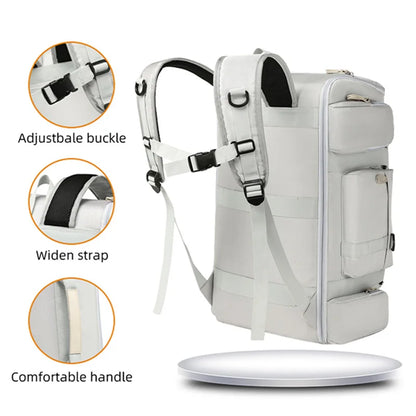 Sports Gym Bag Backpack – Large Capacity