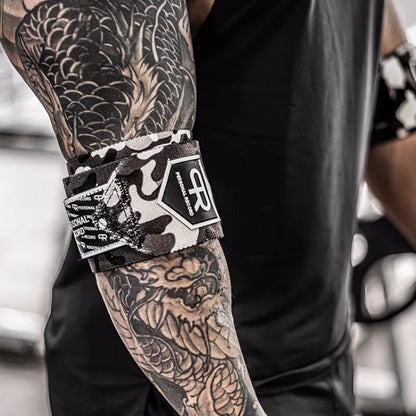 Weightlifting Elbow Wraps