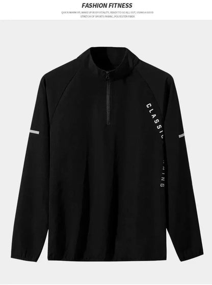 Lightweight Jacket & Joggers for Running, Fitness & Outdoor Workouts