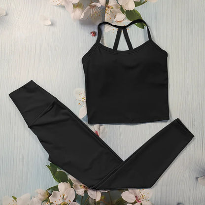High Quality - Women's Nude Feel Fitness Set