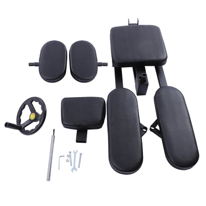 Heavy Duty Leg Stretcher Machine Gymnastics
