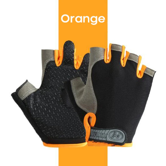 Half Finger Glove | Anti Slip Anti Sweat Men & Women