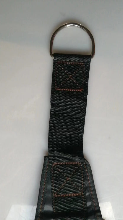 Thicker Metal Chain Weight Lifting Dip Belt Pull-Up