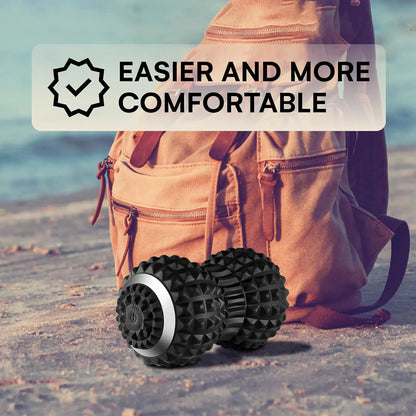 Electric Massage Peanut Ball | Vibrating USB Rechargeable