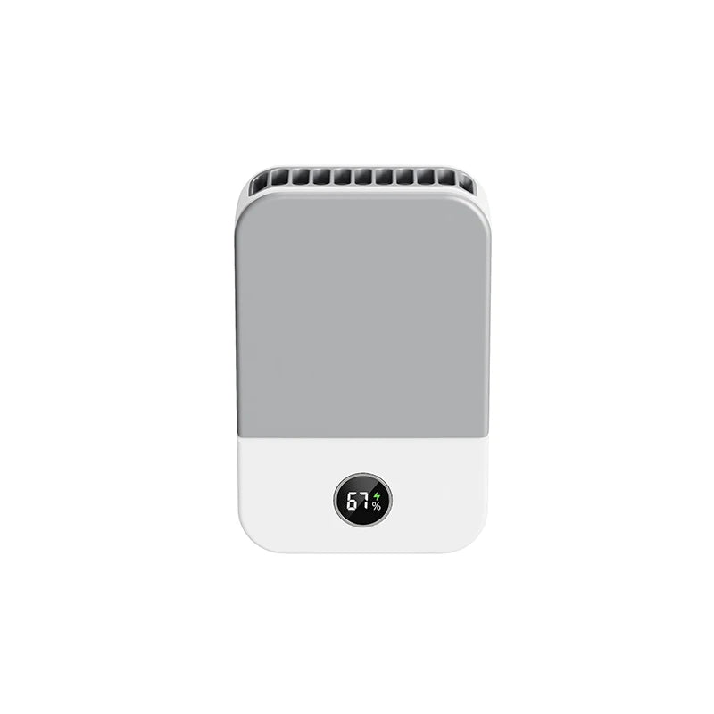 Mini USB Rechargeable Waist & Neck Fan