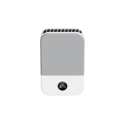 Mini USB Rechargeable Waist & Neck Fan