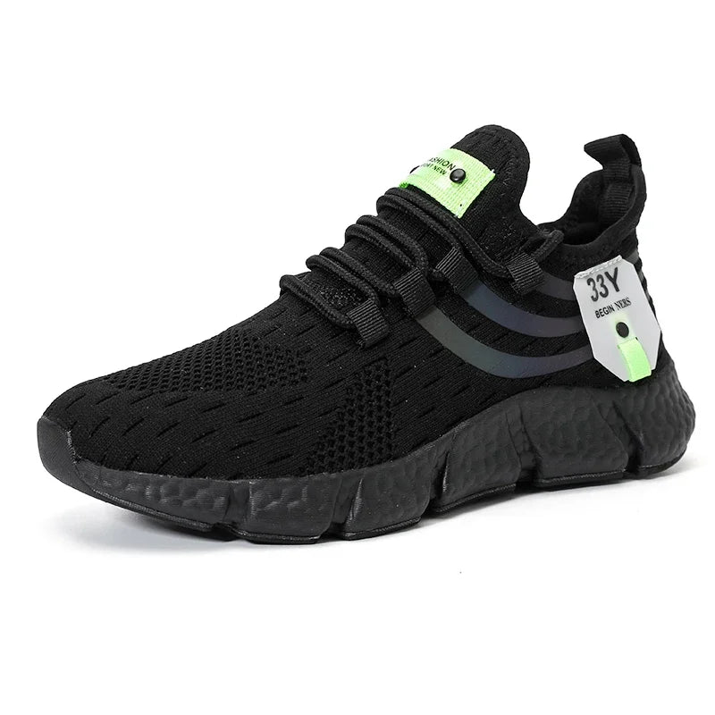 Casual Sneakers | Breathable Summer Mesh Running Shoes