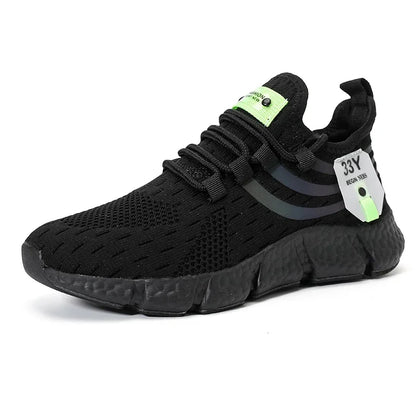 Casual Sneakers | Breathable Summer Mesh Running Shoes