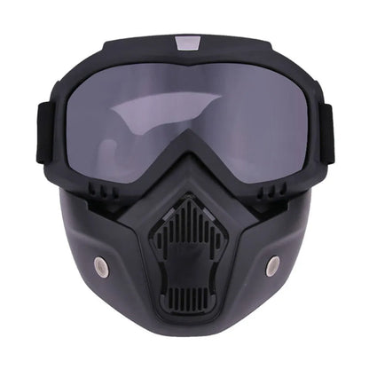 Dust proof Motocross Goggles