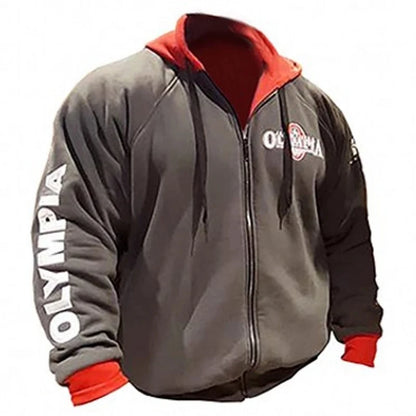 Men’s Bodybuilding Hoodie