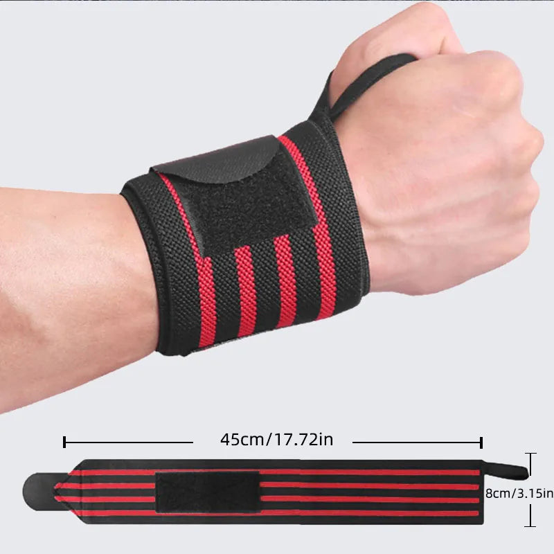 Outdoor Fitness Wristband Wrist | Crossfit Powerlifting