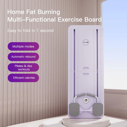Multifunctional Abs Exercise Board