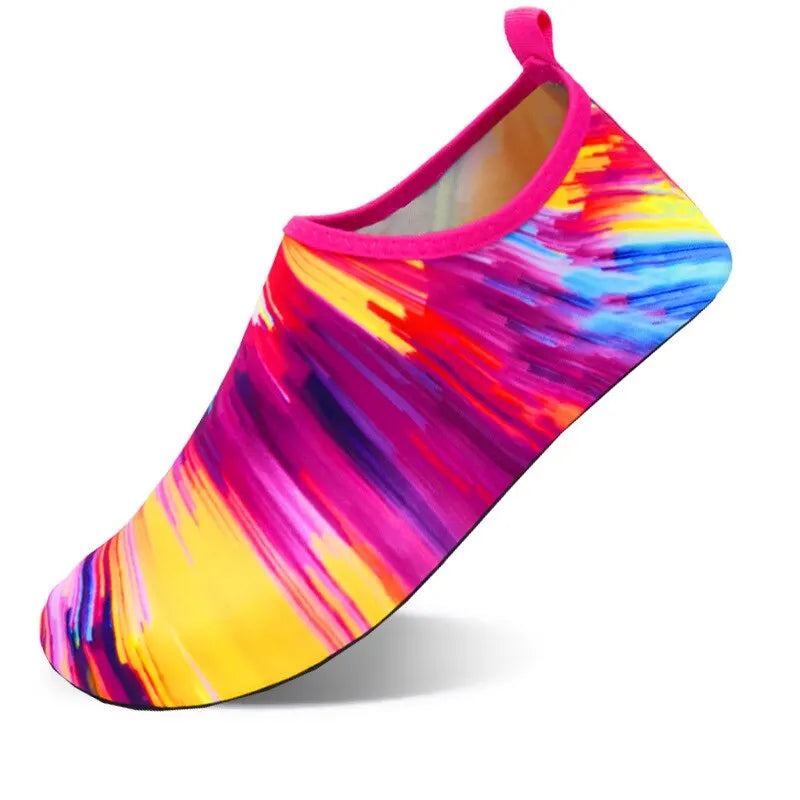 Cute Beach Barefoot Aqua Socks