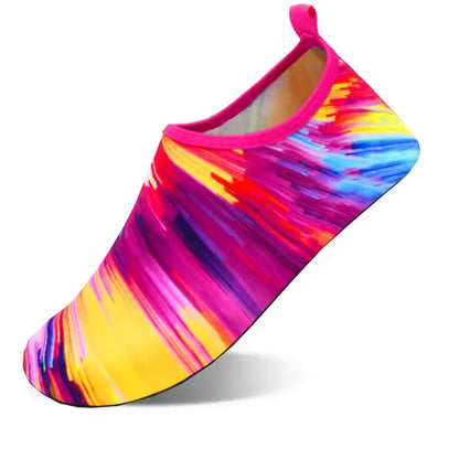 Cute Beach Barefoot Aqua Socks