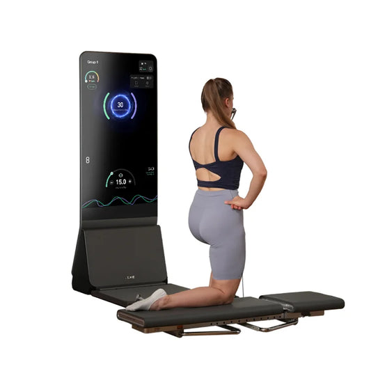 High-Tech 3-in-1 Multifunctional Home Gym Equipment with AI