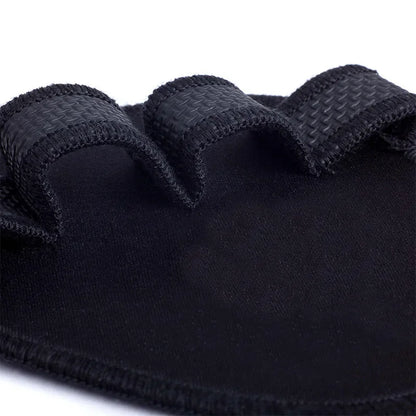 Neoprene Grip Pads Lifting Grips - Workout Gloves
