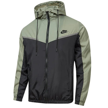 Nike Men’s Waterproof Windproof Jacket