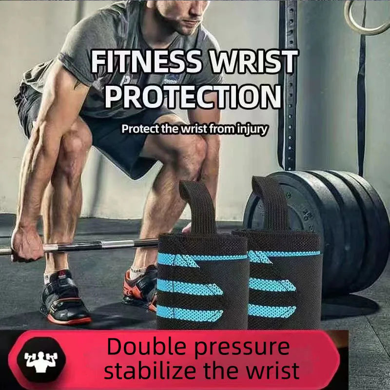 Outdoor Fitness Wristband Wrist | Crossfit Powerlifting