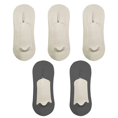 Men’s No-Show Socks – Ultra-Thin Ice Silk Cotton Socks