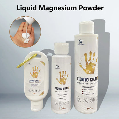 Sports Liquid Magnesium Powder | Fitness Lifting Anti Slip Cream