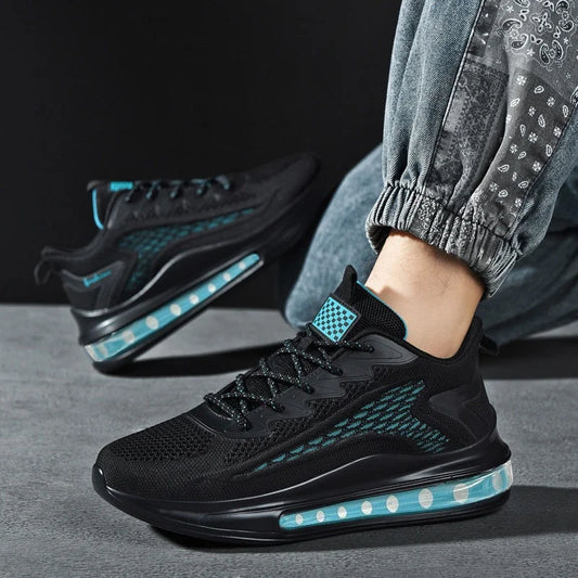 Vulcanized Walking & Running Shoes