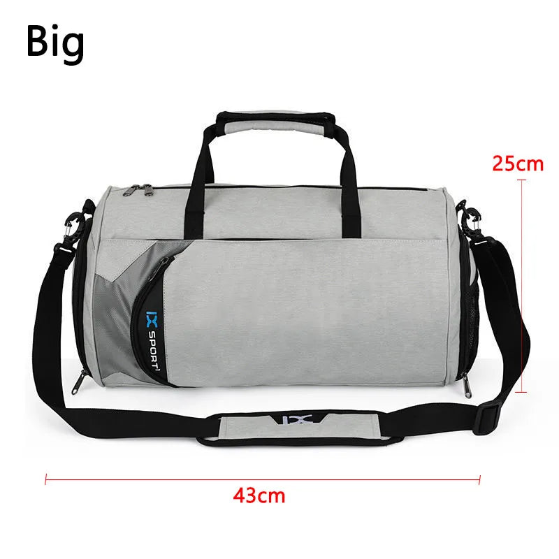 Large Sports Gym Bag for Men – Waterproof
