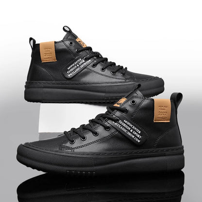 Men's High-Top Sneakers