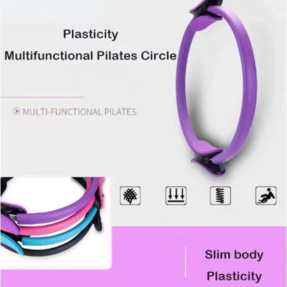 Pilates Ring – Yoga & Home Workout Circle