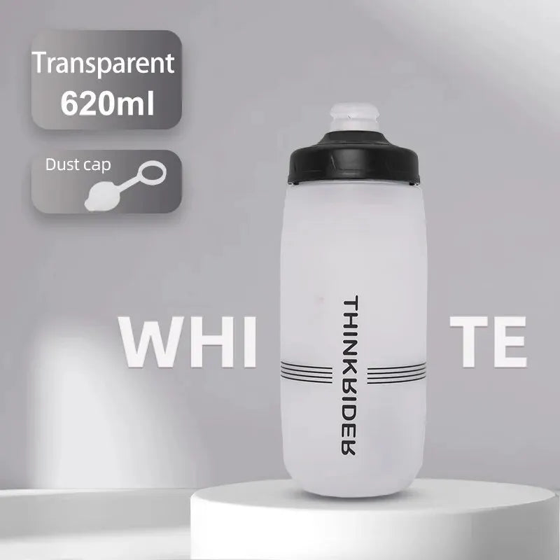 Sports Bottle – 620ml/750ml for Road & MTB, Portable & Durable