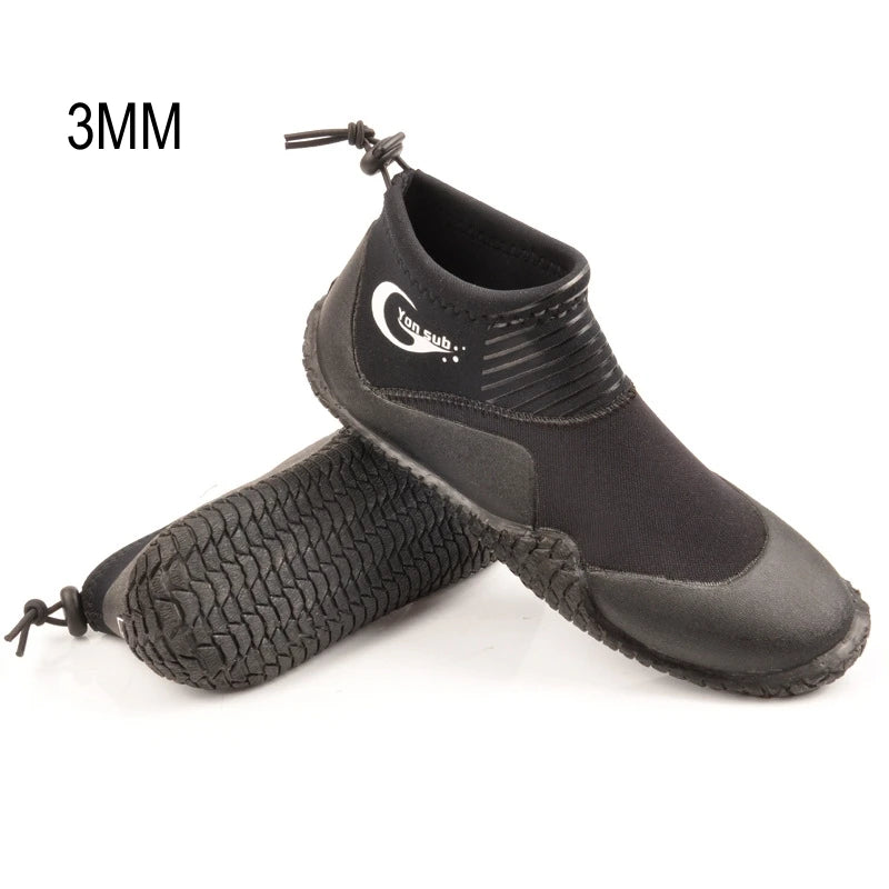 Adults Neoprene Water Sports Diving Shoes | Waterproof