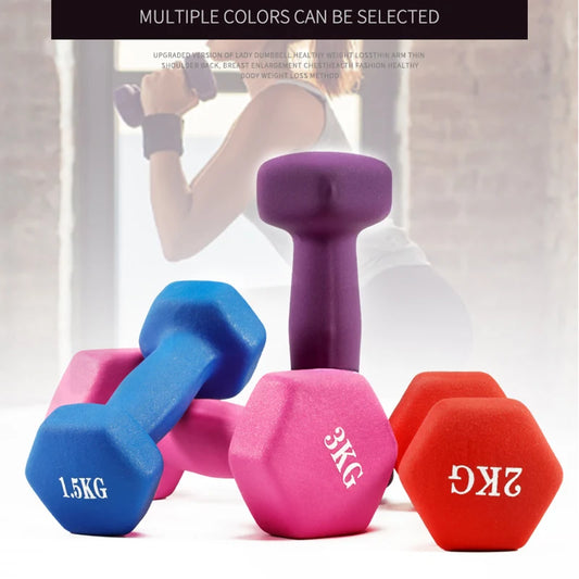 Hex Dumbbells – Slimming, Weight Loss & Fitness Equipment