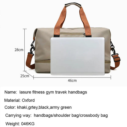 Weekender Fitness Bag