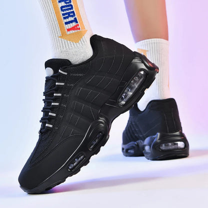Men’s Lightweight Running Trainers – Fashion Sports Sneakers