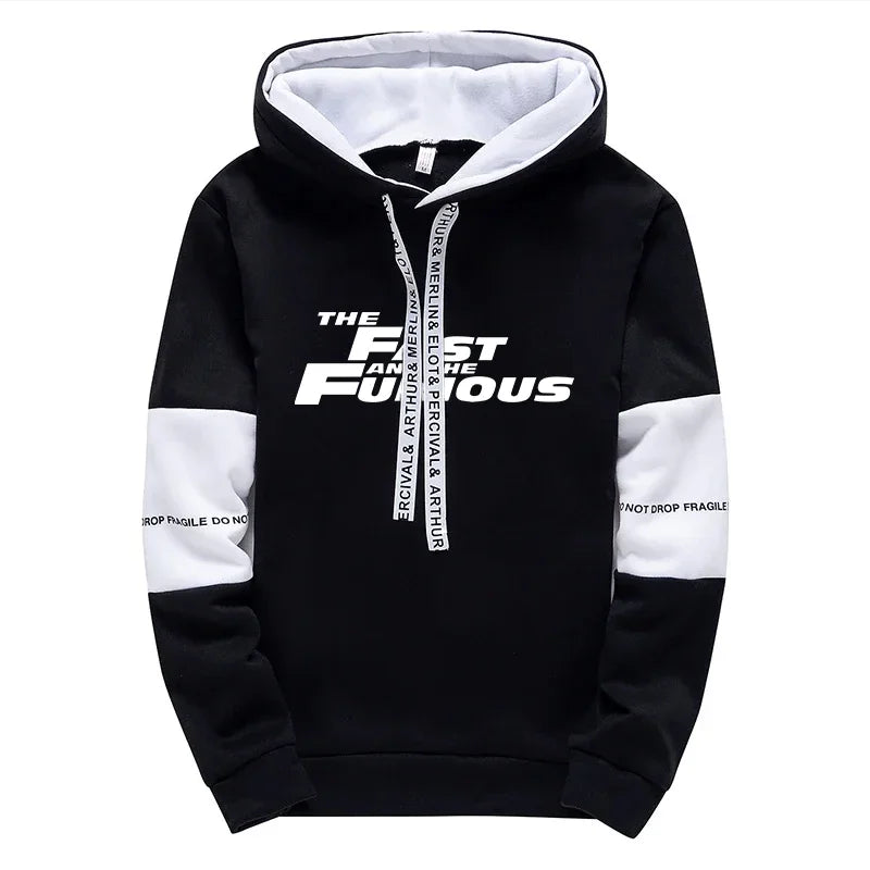 Hooded Sweatshirts & Sweatpants Set