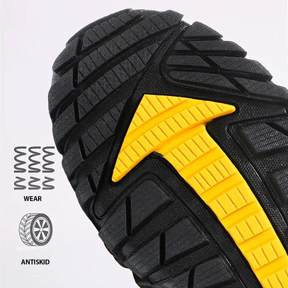 Barefoot Aqua Swimming - Active Waterproof Shoes