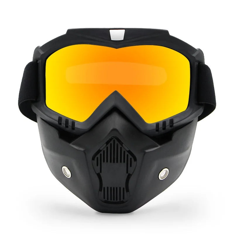 Dust proof Motocross Goggles