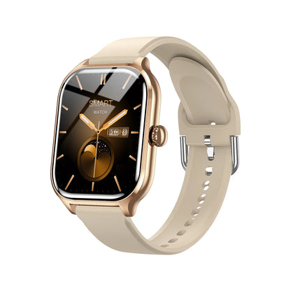 New Model Smartwatch Dial to Answer Calls Calorie Tracking