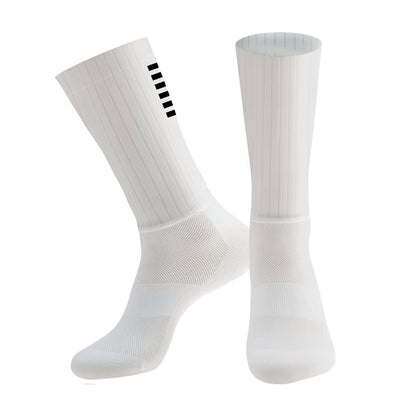 Silicone Aero Cycling Socks