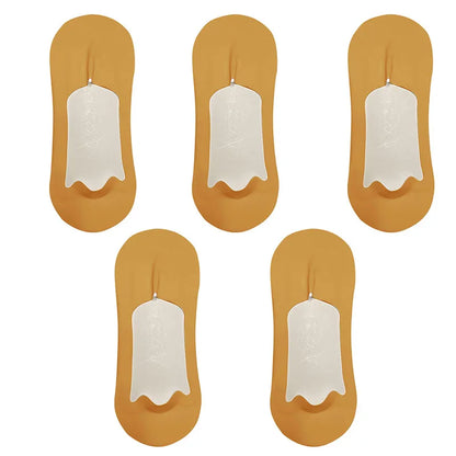 Men’s No-Show Socks – Ultra-Thin Ice Silk Cotton Socks