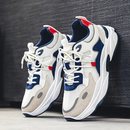 Outdoor Mesh Sneakers