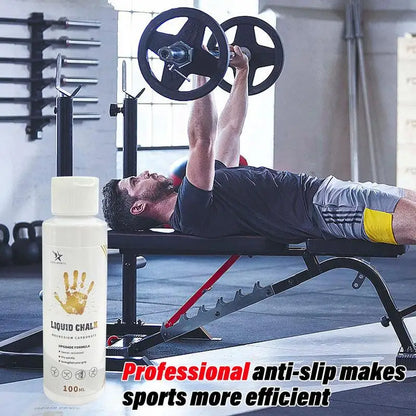 Sports Liquid Magnesium Powder | Fitness Lifting Anti Slip Cream
