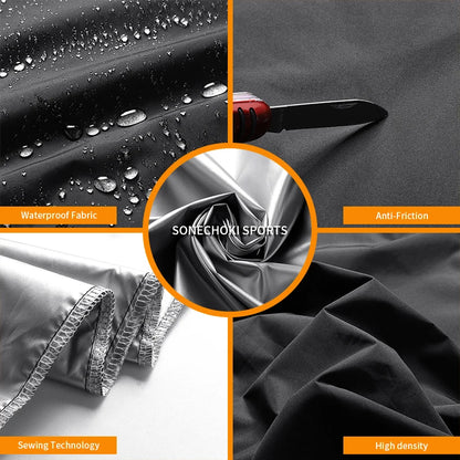 Sauna Suit Full Body Tracksuit