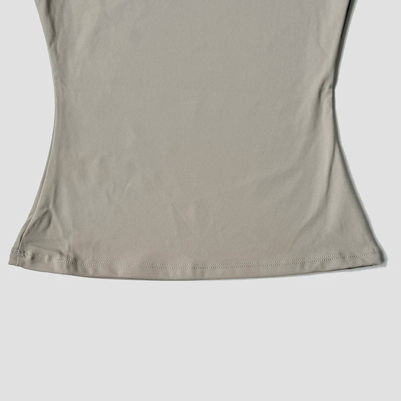 Casual Dry-Fit Workout T-Shirt for Women