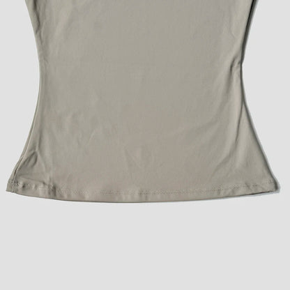 Casual Dry-Fit Workout T-Shirt for Women