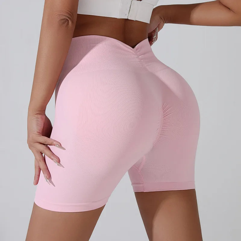 New Women's Tight Fit Sports Shorts