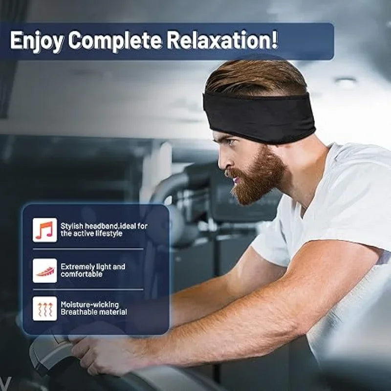 Bluetooth Headband Headphones