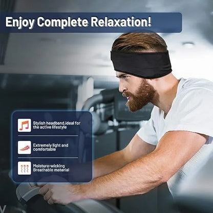Bluetooth Headband Headphones