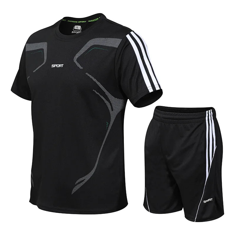 Men's Summer Sportswear Set