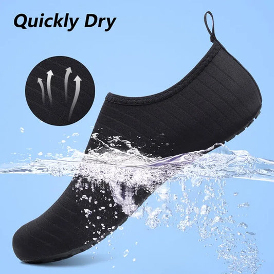 Cute Beach Barefoot Aqua Socks